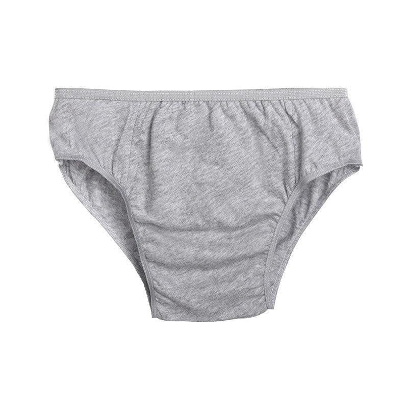 Sterilized Pure Cotton Polyester Cotton Disposable Underwear Disposable Business Trip Travel Hotel Supplies.
