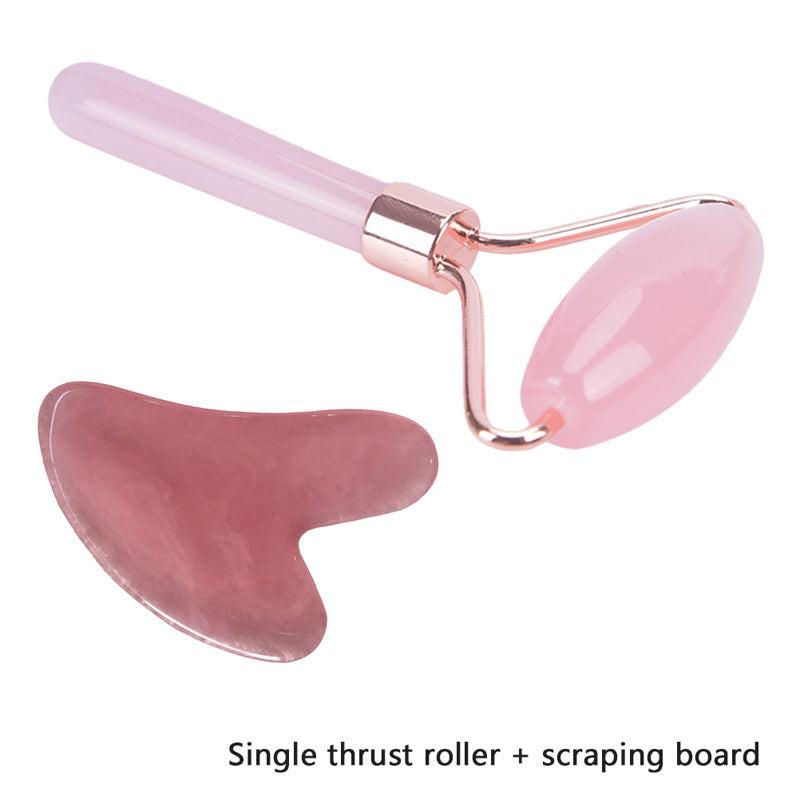 Face Lift Up Wrinkle Remover Gua Sha Stone For Face Massage Gua Sha Scraper.