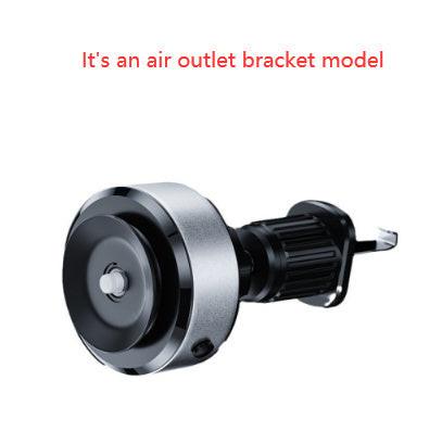 Intelligent Mobile Phone Holder Double-Sided Car Mount Magnetic Universal Adsorption Bracket Vacuum Adsorption Stable For Phone.