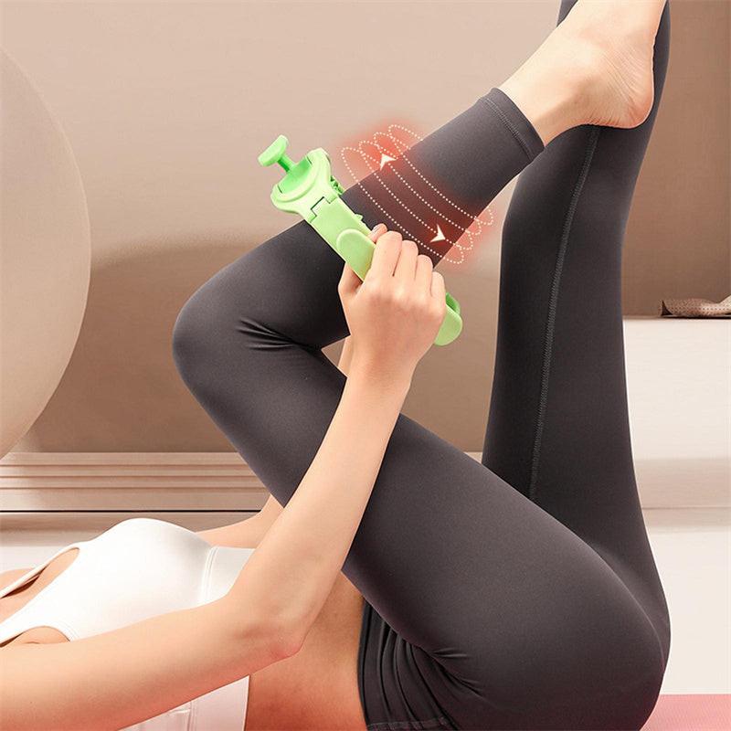 Multifunctional Manual Round Massager Roller.