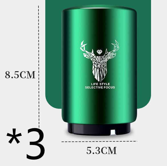 Creative Stainless Steel Beer Bottle Opener Web Celebrity Bar Press Opener Bottle Opener Automatic Summer Party