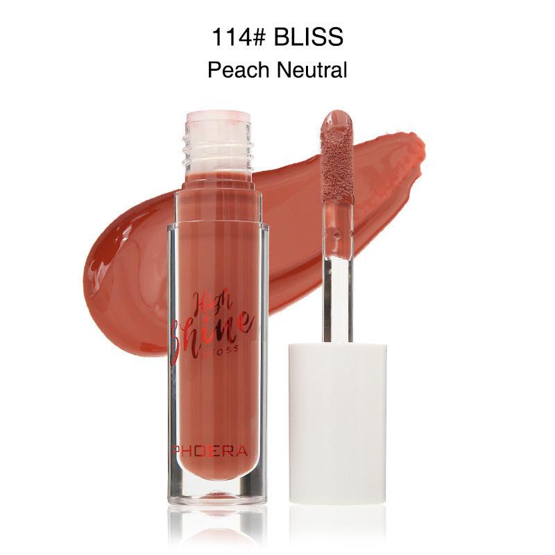Solid Jelly Lipstick Crystal Lip Balm Water Wave Mirror Lip Gloss Long Lasting Moisturizing Lip Glaze Lip Care Makeup.