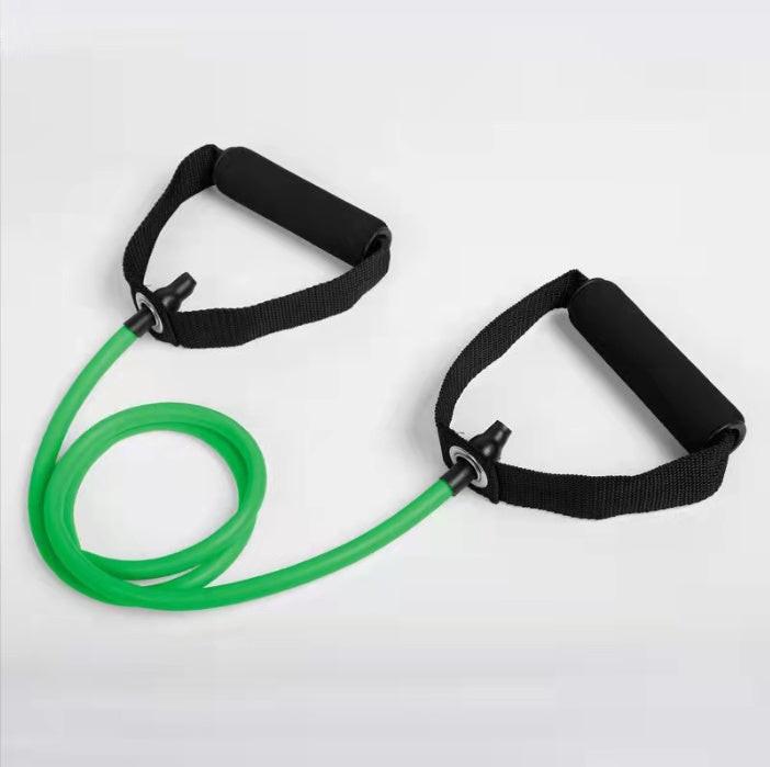 Latex Resistance Bands Workout Exercise Yoga Crossfit Fitness Tubes Pull Rope Fitness Exercise Equipment Tool.