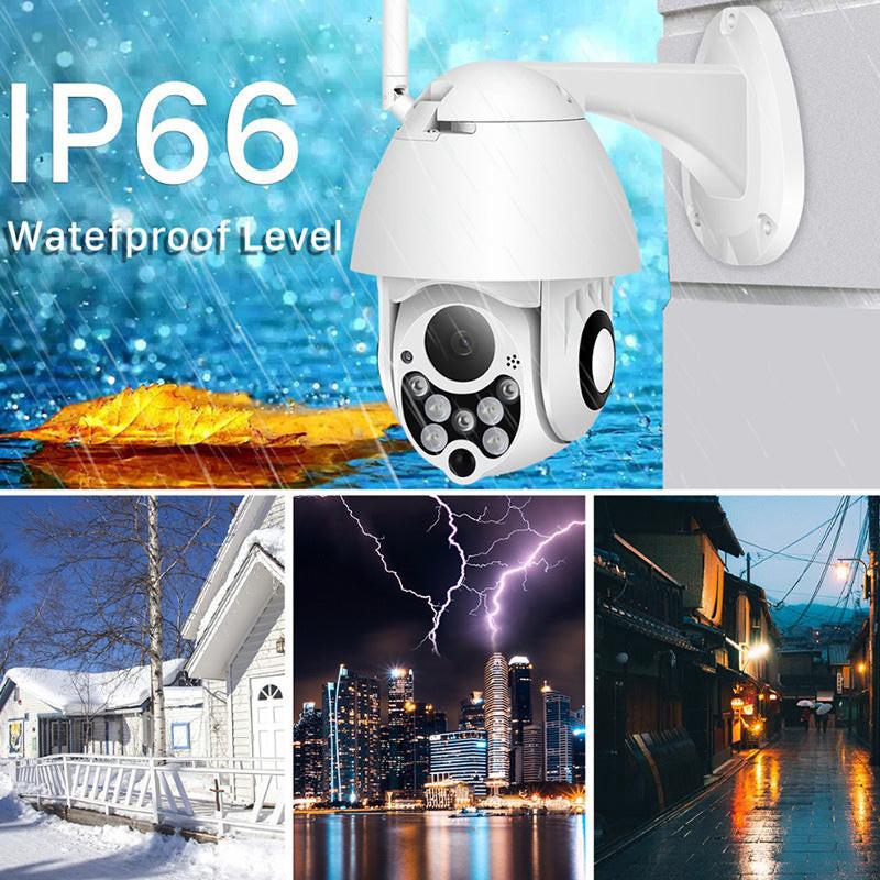 Outdoor wifi camera Surveillance cameras.