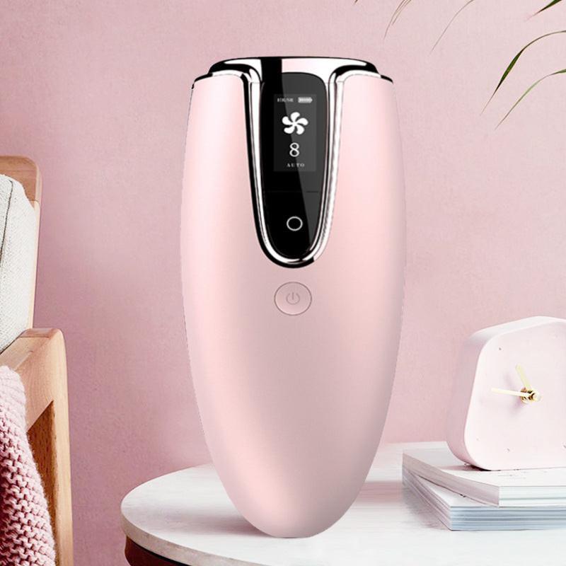 Laser Hair Removal Device Ladies Shaver.