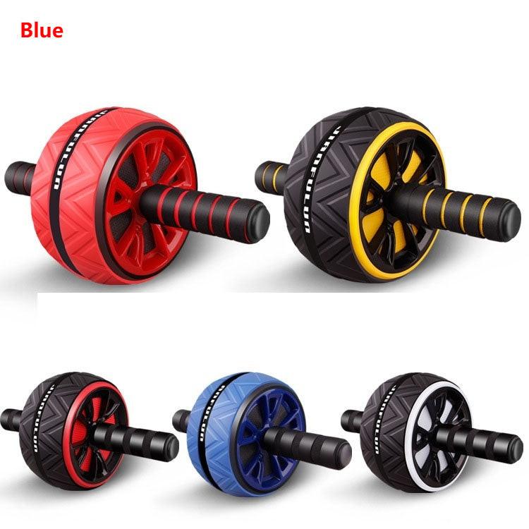 Fitness equipment abdominal wheel.
