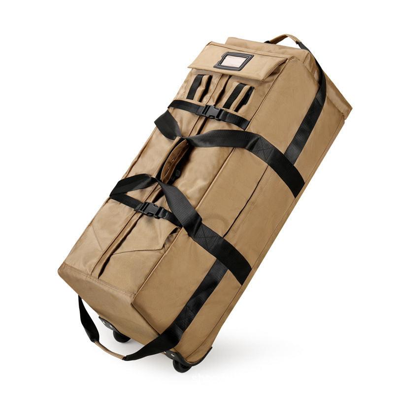 Outdoor Waterproof Luggage Bag For Travel Tugboat.