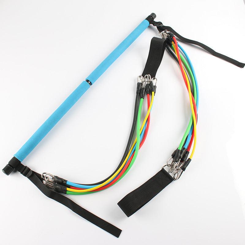 Fitness Yoga Resistance Bands.
