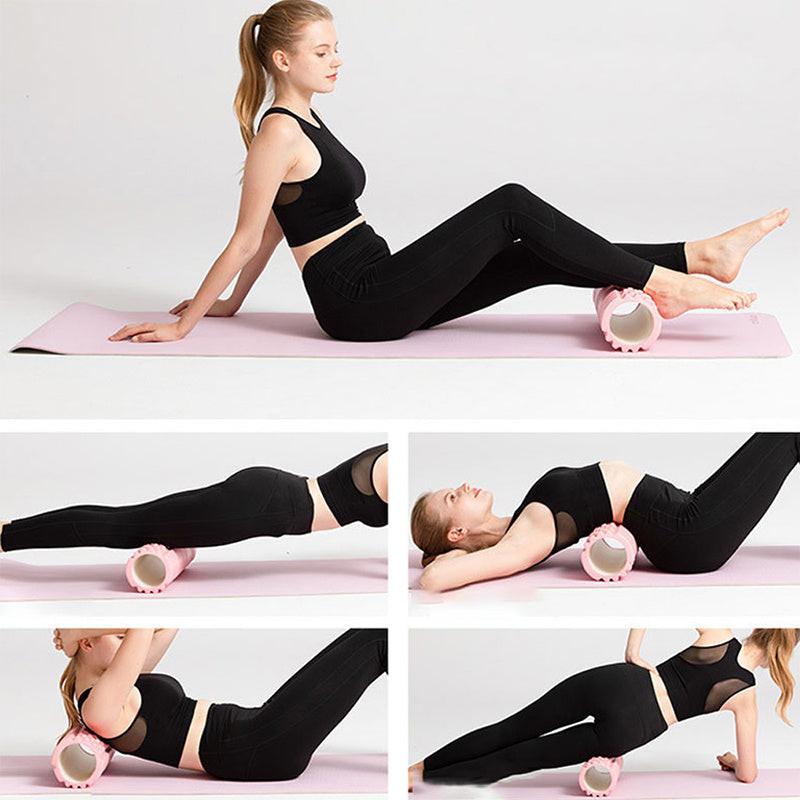 Yoga Foam Roller.