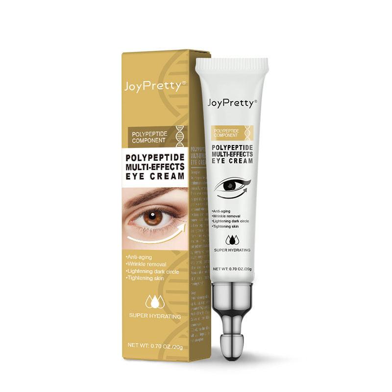 Anti Dark Circle Eye Cream Peptide Puffiness Skin Care Beauty.
