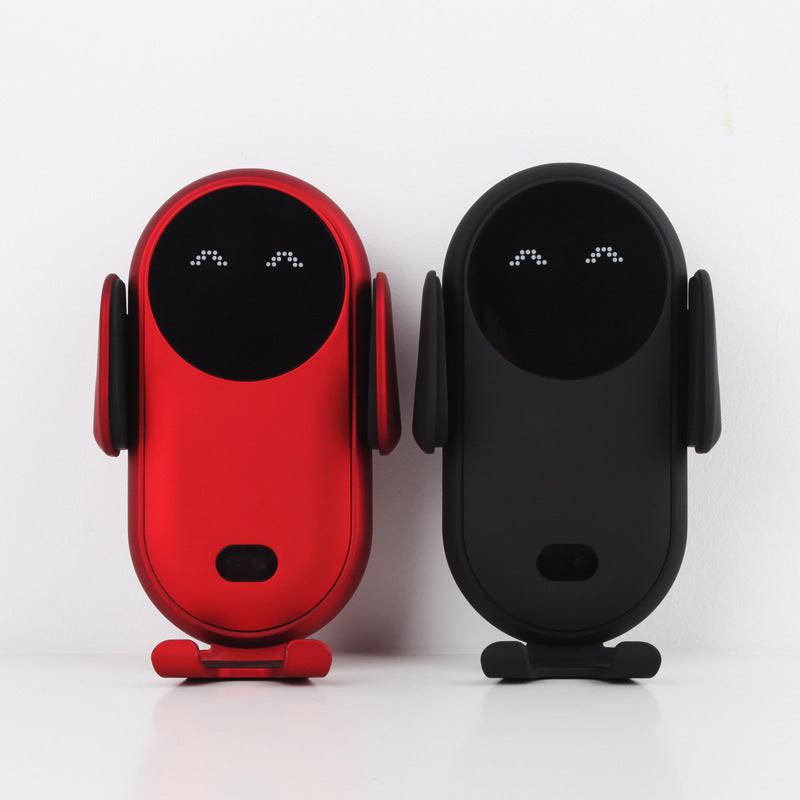 Infrared Induction Car Wireless Charger Car Phone Holder.