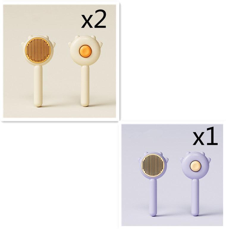 Cat Comb Massage Pet Magic Combs Hair Removal Cat And Dog Brush Pets Grooming Cleaning Supplies Scratcher.