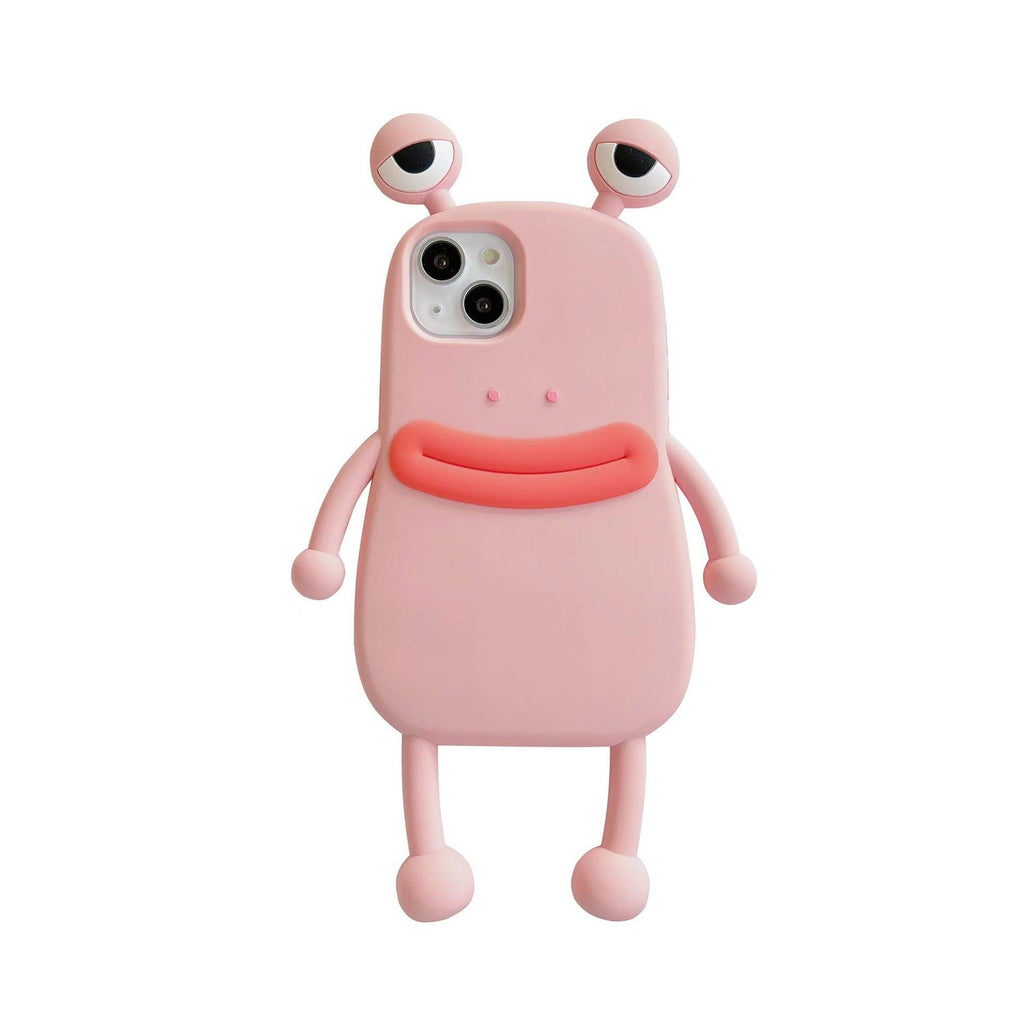 Cartoon Cute Shockproof Bumper Cover.