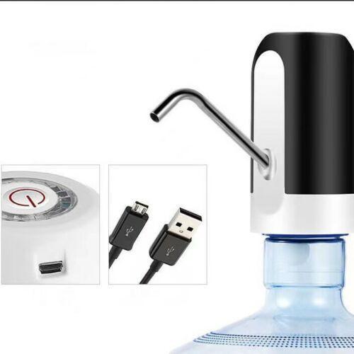 Water Bottle Electric Automatic Universal Dispenser 5 Gallon USB USB Water Dispenser Automatic Drinking Water Bottle.