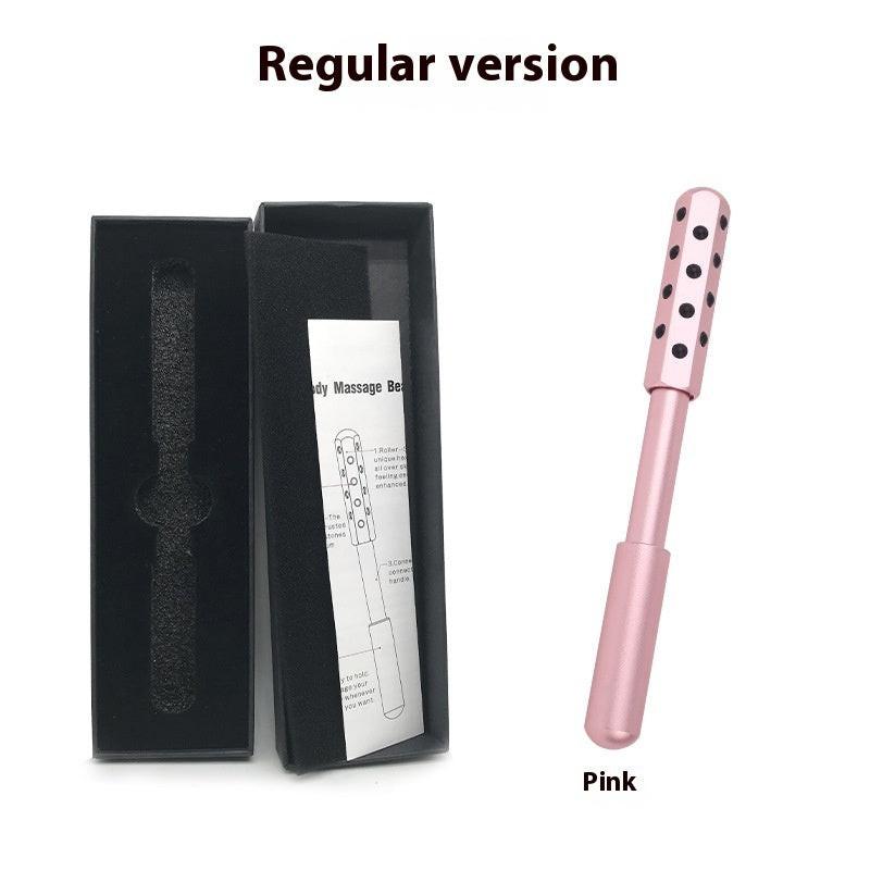 30 Germanium Beauty Stick Massage Beauty Stick Facial Roller Face Lift Bar Anti Wrinkle Facial Massager Skin Care Tool Derma Rolling Face Massage Roller Wand.