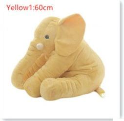 Elephant Doll Pillow Baby Comfort Sleep With.