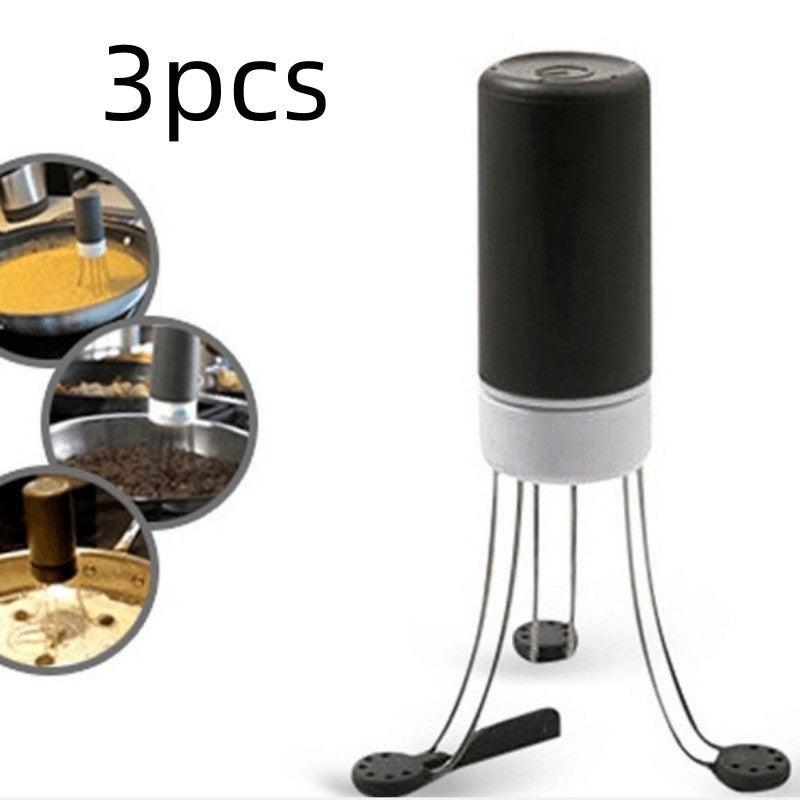 Home Use 3 Speeds Wireless Stir Crazy Mixer Automatic Blender Hands Free Kitchen Utensil Food Sauce Automatic Stirrer Blender.