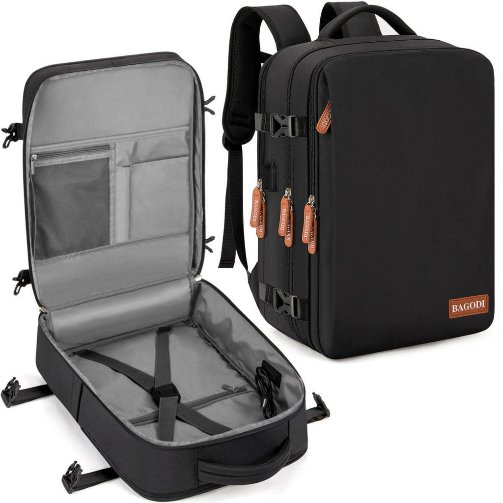 Water Repellent Travel Business Travel Luggage Backpack.