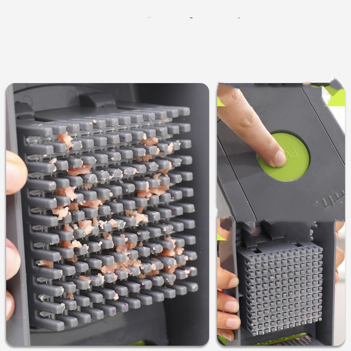 Household Kitchen Gadgets Vegetable Cutter Silk Cutter.