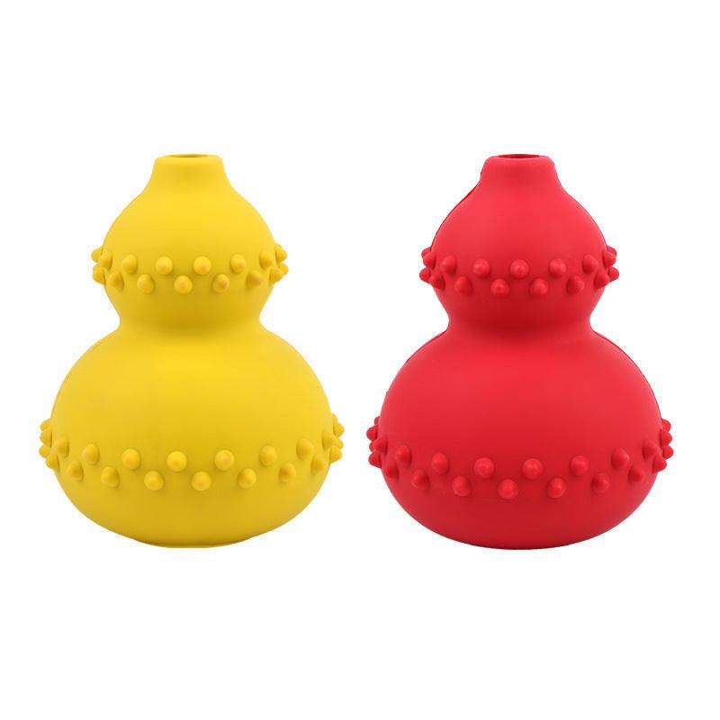 Pet Toy Natural Rubber Resistant To Biting And Grinding Teeth.