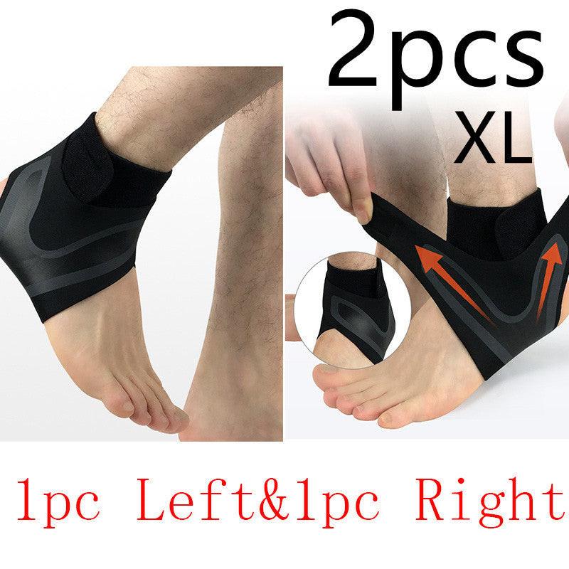 Ankle Support Brace Safety Running Basketball Sports Ankle Sleeves.