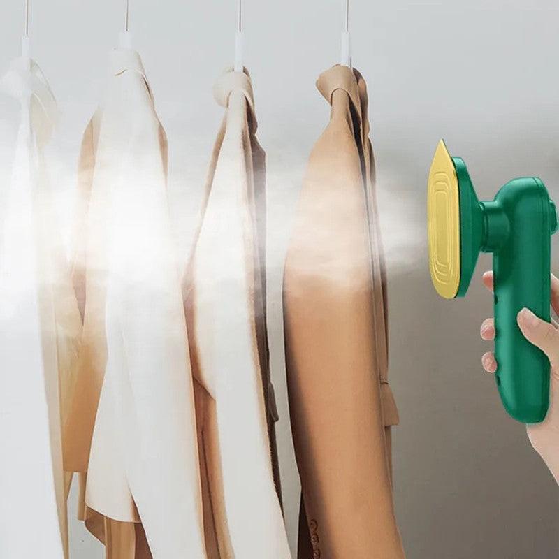 Ironing Machine Portable Hanging Ironing Machine Wet And Dry Steam Iron Household Small Hand-Held Steam Machine.