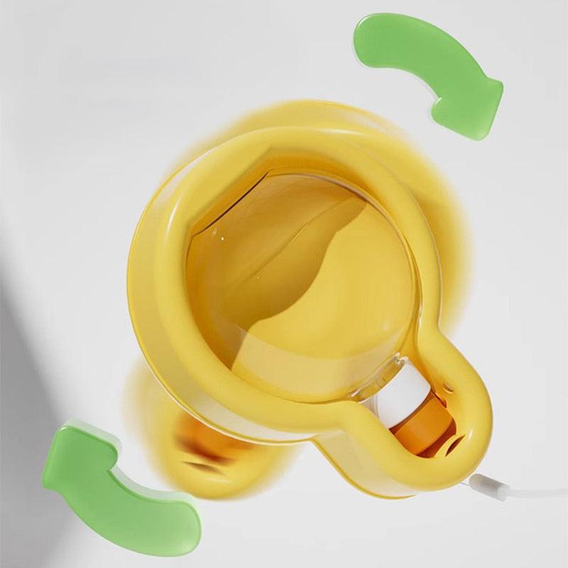 Pet Travel Cup Portable Drinking Cup For Pets Yurt Dog  Water Jug Drinking Supplies Balloon.