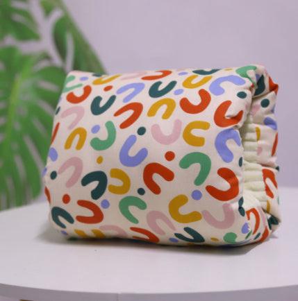 Adjustable Baby Cotton Nursing Arm Pillow Breastfeeding Washable Baby Infant Nursing Breastfeeding Pillow Cushion Arm Pad.