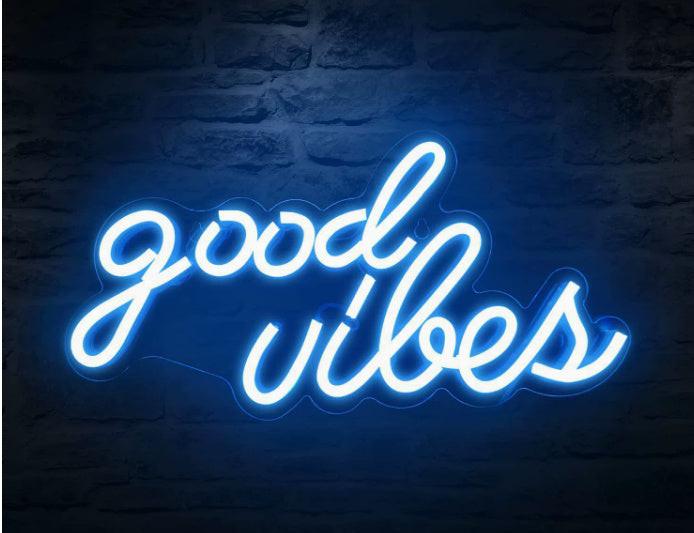 Led Transparent Backboard Neon Light Special-Shaped Wall Hanging Decorative Lights.