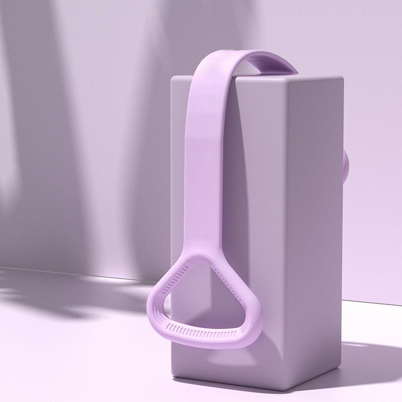 Yoga Fitness Resistance Band, Arm Back Training Elastic Ropes - Pure Barre Workout Chest Arm And Shoulder Stretch Bands Exercise Equipment For Physical Therapy,Yoga,Pilates,Stretching.