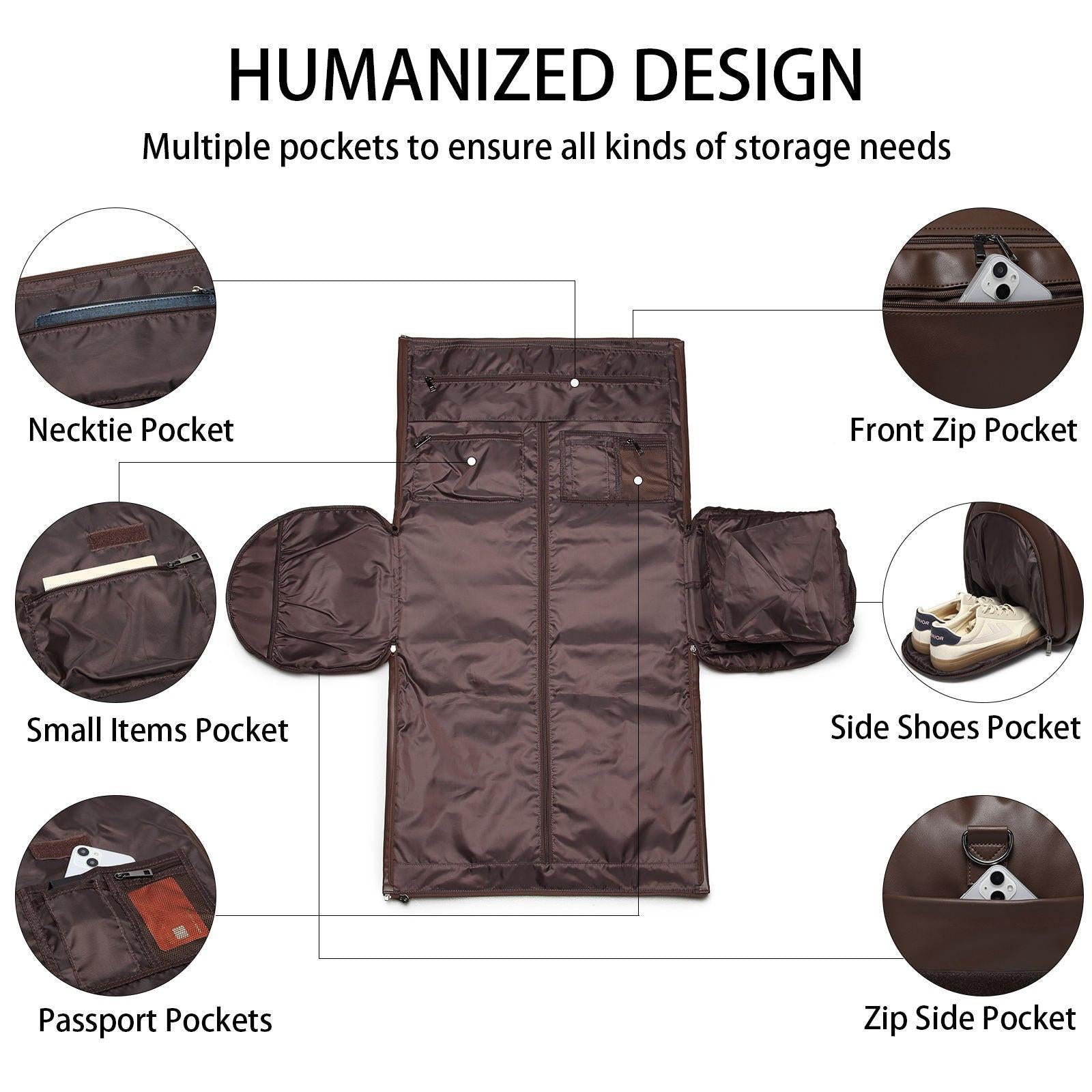 Outdoor Travel Bag With Wheels.