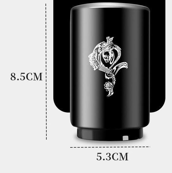 Creative Stainless Steel Beer Bottle Opener Web Celebrity Bar Press Opener Bottle Opener Automatic Summer Party.