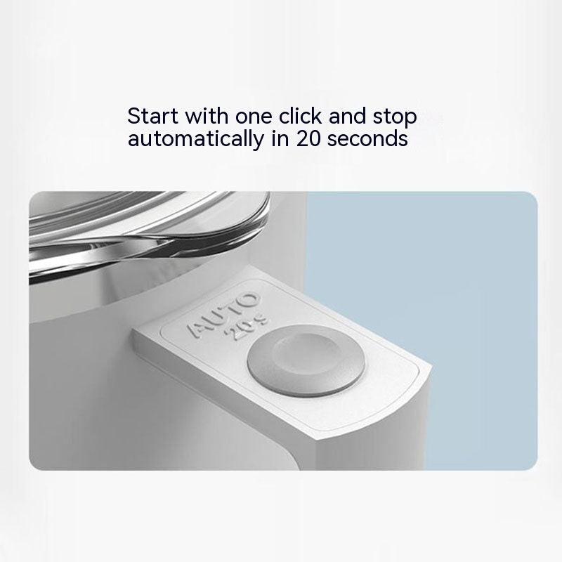 Portable Smart Magnetic Automatic Mixing Coffee Cup Rechargeable Rotating Home Office Travel Stirring Cup.