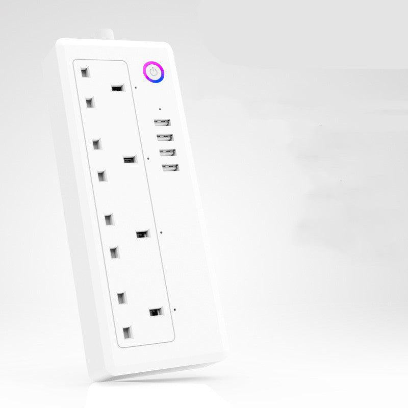 WIFI Smart Plug  control for Smart Homes.