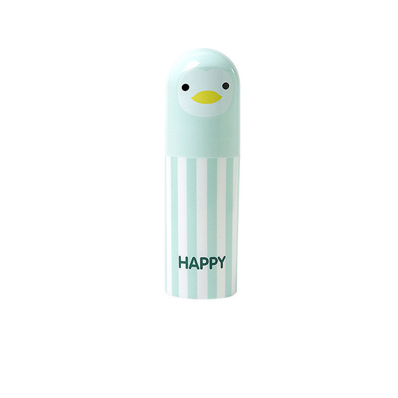 Plastic Outdoor Travel Supplies Travel Couple Toothbrush Cups