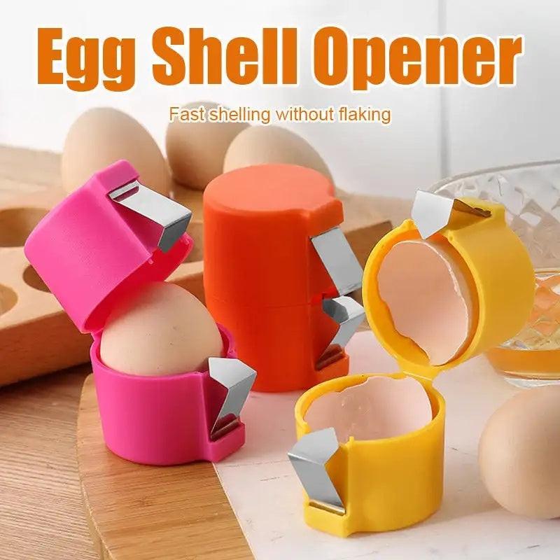 Egg Shell Opener Egg Beater Kitchen Baking Tools Kitchen Cooking Accessories Tools Egg Beating Tool Kitchen Gadgets.