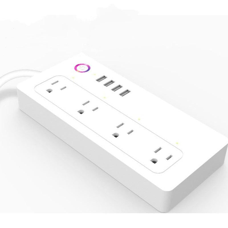WIFI Smart Plug  control for Smart Homes.