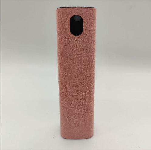 2 In 1 Phone Computer Screen Cleaner Kit For Screen Dust Removal Microfiber Cloth Set.