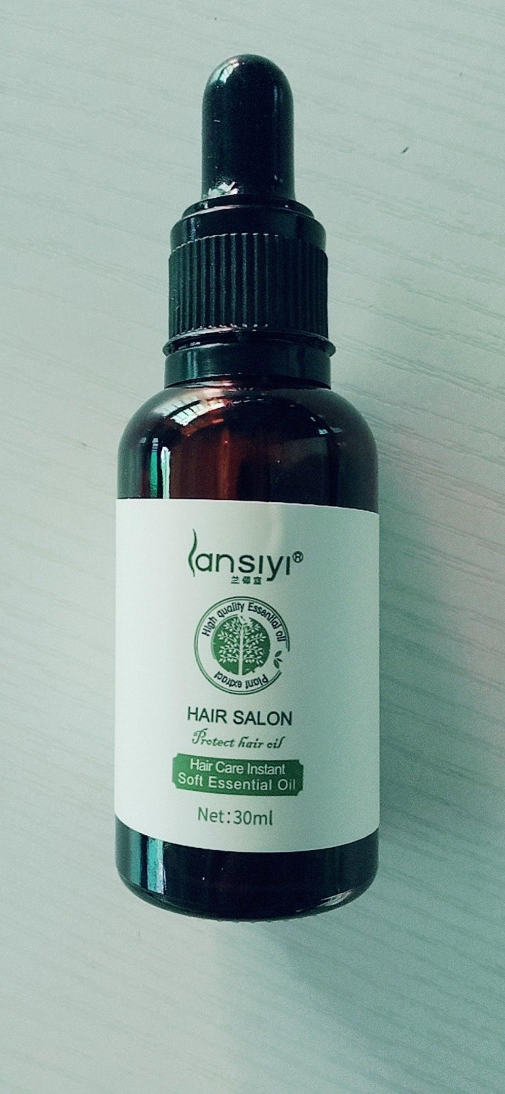 Hair Care Essential Oil.