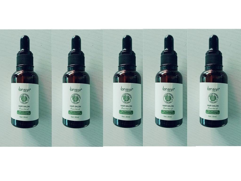 Hair Care Essential Oil.