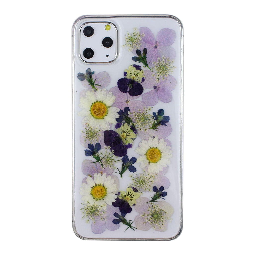 Preserved Flower Epoxy Phone Cases.