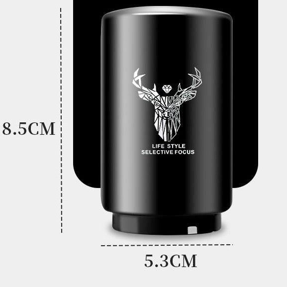 Creative Stainless Steel Beer Bottle Opener Web Celebrity Bar Press Opener Bottle Opener Automatic Summer Party.