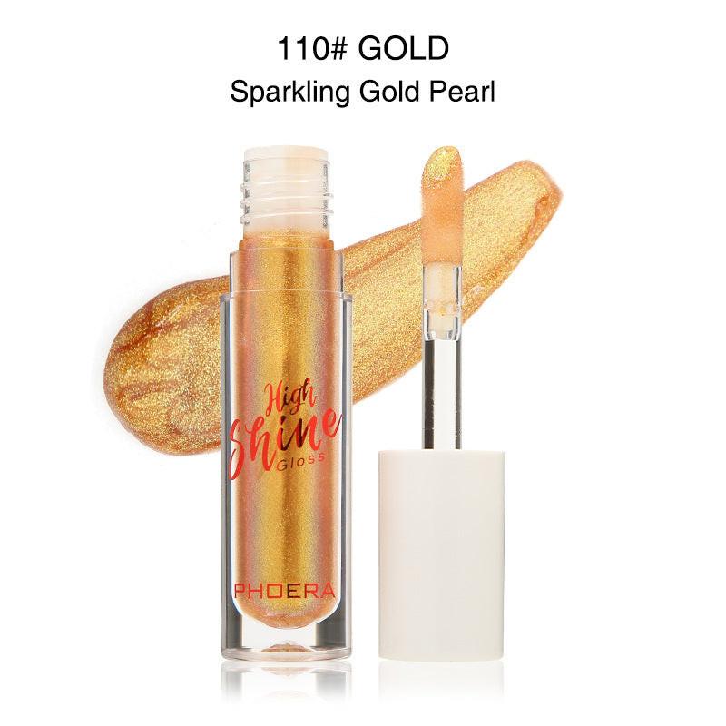 Solid Jelly Lipstick Crystal Lip Balm Water Wave Mirror Lip Gloss Long Lasting Moisturizing Lip Glaze Lip Care Makeup.