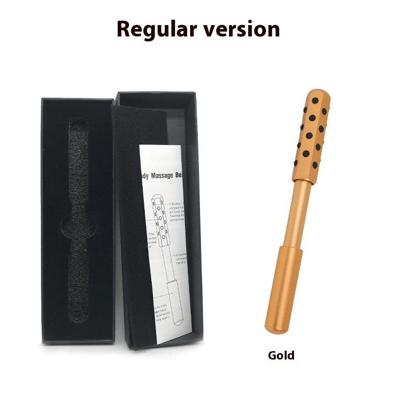30 Germanium Beauty Stick Massage Beauty Stick Facial Roller Face Lift Bar Anti Wrinkle Facial Massager Skin Care Tool Derma Rolling Face Massage Roller Wand.