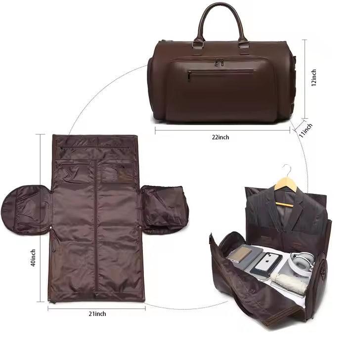 Outdoor Travel Bag With Wheels.