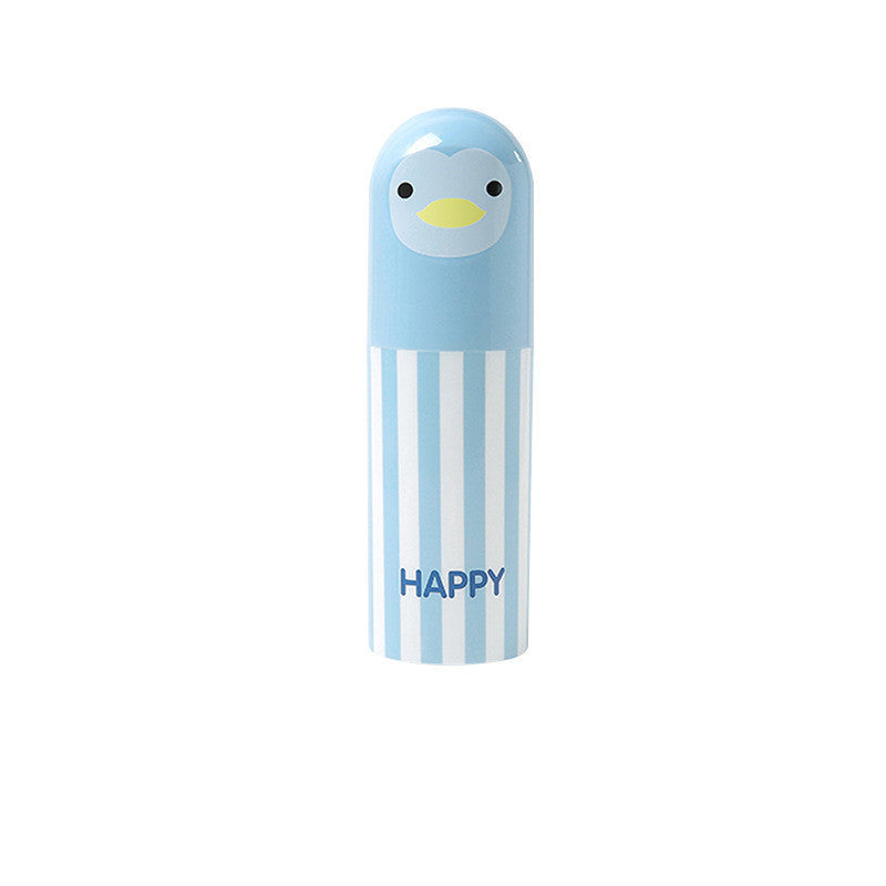 Plastic Outdoor Travel Supplies Travel Couple Toothbrush Cups