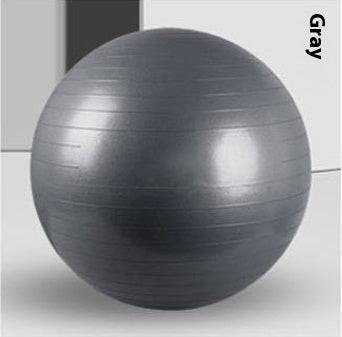Yoga Hip-thickening Ball thick explosion-proof children's ball pat ball yoga ball Pilates ball.