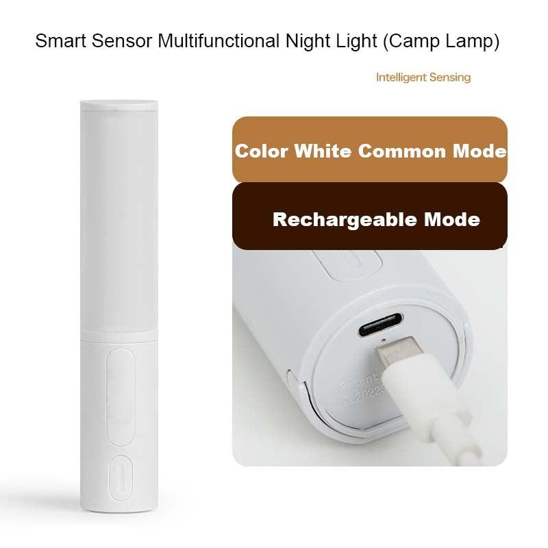 New Style Smart Human Body Induction Motion Sensor LED Night Light For Home Bed Kitchen Cabinet Wardrobe Wall Lamp.