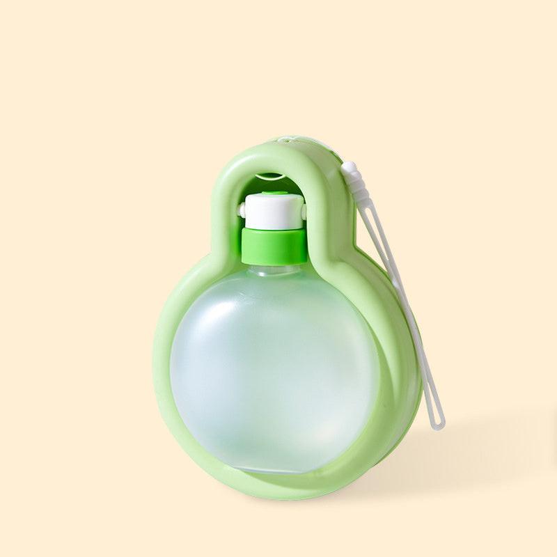 Pet Travel Cup Portable Drinking Cup For Pets Yurt Dog  Water Jug Drinking Supplies Balloon.