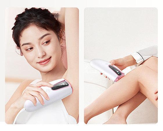 Laser Hair Removal Device Ladies Shaver.